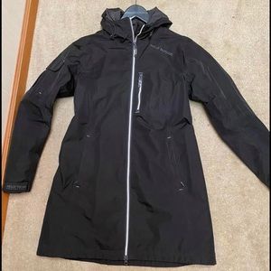 Helly Hanson Black Jacket